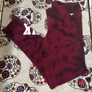 VS PINK leggings SZ Medium EUC